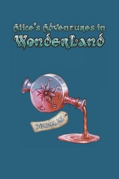 Cover for Lewis Carroll · Alice's Adventures in Wonderland (Paperback Bog) (2019)