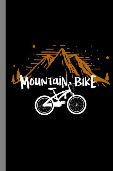 Cover for Paul Anderson · Mountain Bike (Paperback Book) (2019)