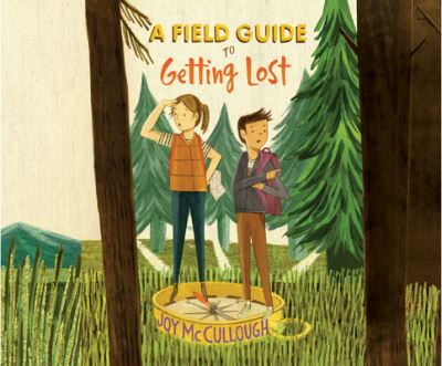 Cover for Joy McCullough · A Field Guide to Getting Lost (CD) (2020)