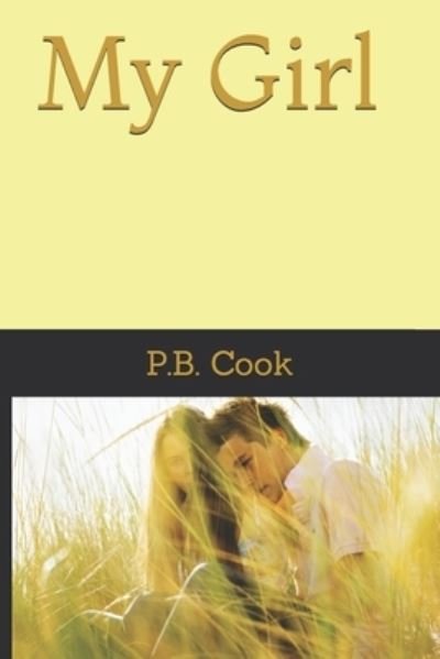 Cover for P B Cook · My Girl (Paperback Book) (2019)