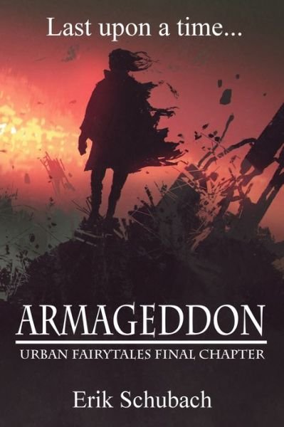 Cover for Erik Schubach · Armageddon (Taschenbuch) (2019)