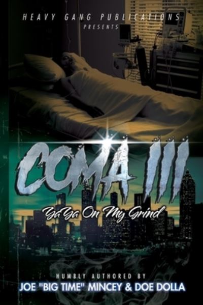 Cover for Roger Evans · Coma 3 (Paperback Book) (2020)