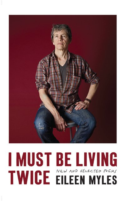 Cover for Eileen Myles · I Must Be Living Twice (Hörbuch (CD)) (2019)