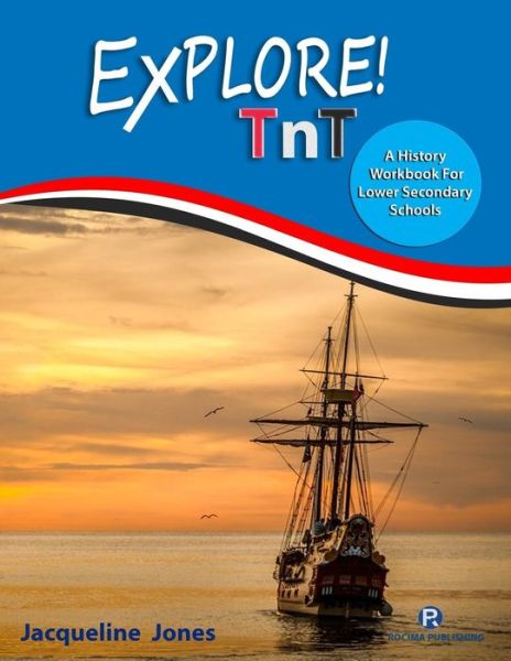 Cover for Jacqueline Jones · Explore TnT : A history workbook for lower secondary schools (Paperback Book) (2018)