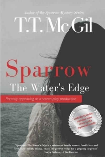 Cover for T T McGil · Sparrow (Taschenbuch) (2019)