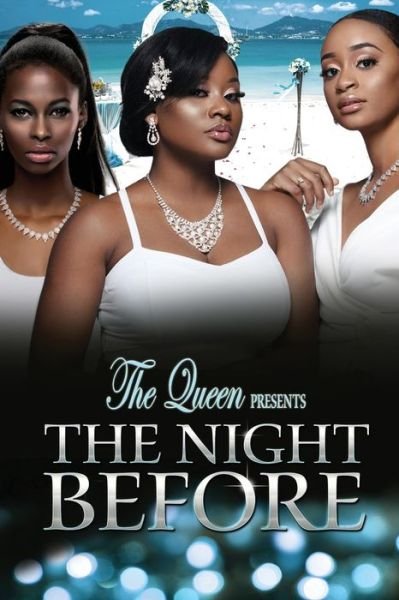 Cover for The Queen · The Night Before (Pocketbok) (2022)
