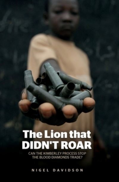 Cover for Nigel Davidson · The Lion That Didn't Roar (Book) (2016)