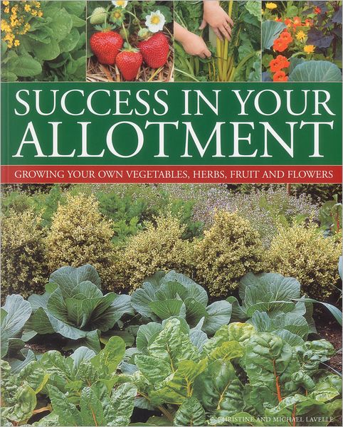 Cover for Christine Lavelle · Success in Your Allotment (Pocketbok) (2011)