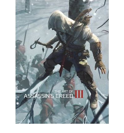 Cover for Andy McVittie · The Art of Assassin's Creed III (Innbunden bok) (2012)