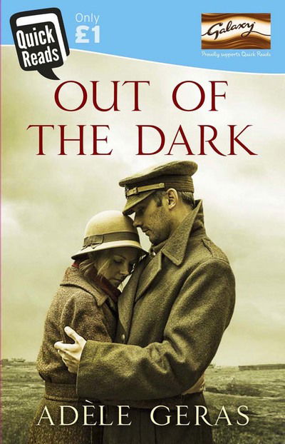 Cover for Adele Geras · Out of the Dark (Paperback Book) [Charity edition] (2015)