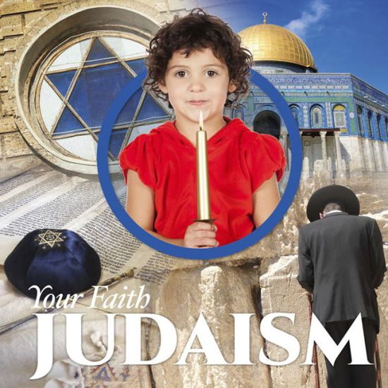 Cover for Harriet Brundle · Judaism - Your Faith (Hardcover Book) (2016)