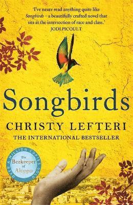 Cover for Songbirds Signed (Book) (2021)