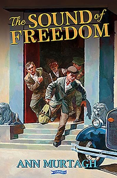 Cover for Ann Murtagh · The Sound of Freedom (Paperback Book) (2020)