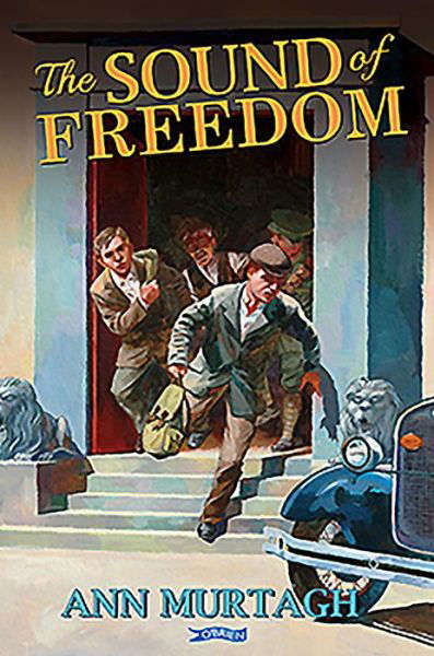 Cover for Ann Murtagh · The Sound of Freedom (Pocketbok) (2020)