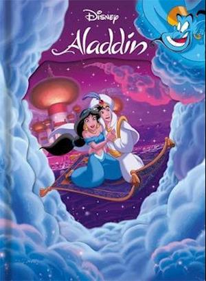 Cover for Igloo Books · Disney Aladdin (Hardcover Book) (2019)