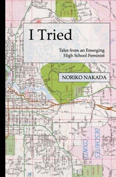 Cover for Noriko Nakada · I Tried (Paperback Book) (2019)