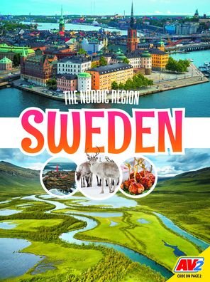 Sweden - Coming Soon - Bøker - Weigl Publishers, Incorporated - 9781791147259 - 1. august 2023