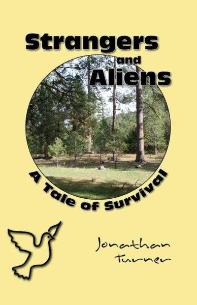 Cover for Jonathan Turner · Strangers and Aliens (Paperback Bog) (2019)