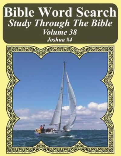 Cover for T W Pope · Bible Word Search Study Through the Bible (Paperback Book) (2019)