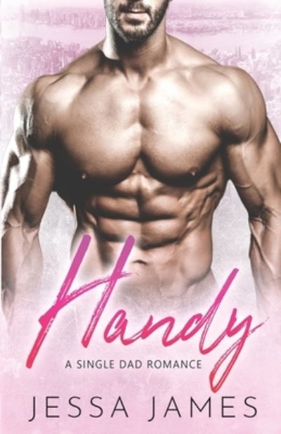 Cover for Jessa James · Handy: Large Print (Paperback Book) [Large type / large print edition] (2020)