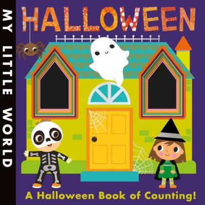 Cover for Patricia Hegarty · Halloween: A halloween book of counting - My Little World (Kartongbok) (2021)