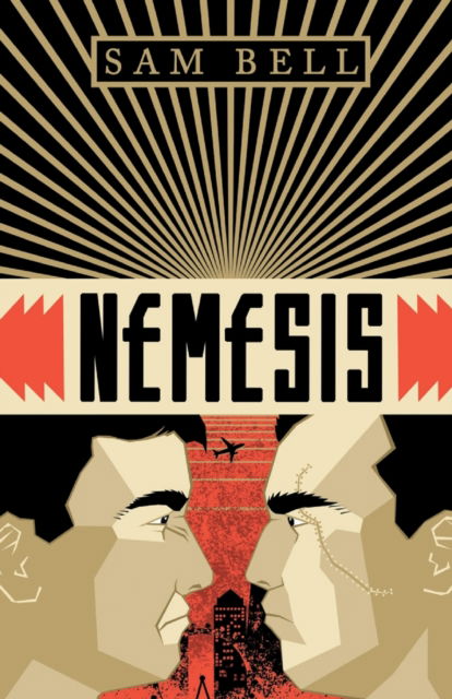 Cover for Sam Bell · Nemesis (Paperback Book) (2022)