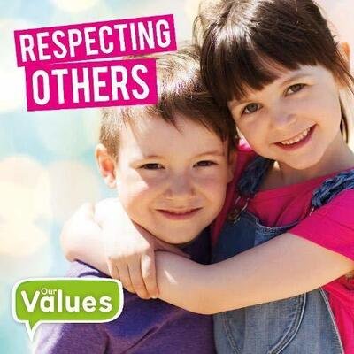 Cover for Steffi Cavell-Clarke · Respecting Others - Our Values (Paperback Bog) (2020)