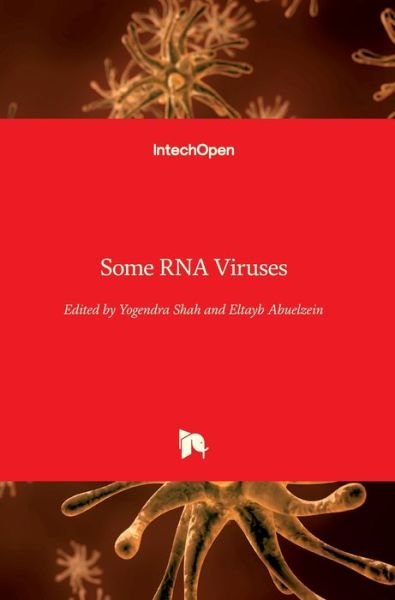 Cover for Yogendra Shah · Some RNA Viruses (Innbunden bok) (2021)