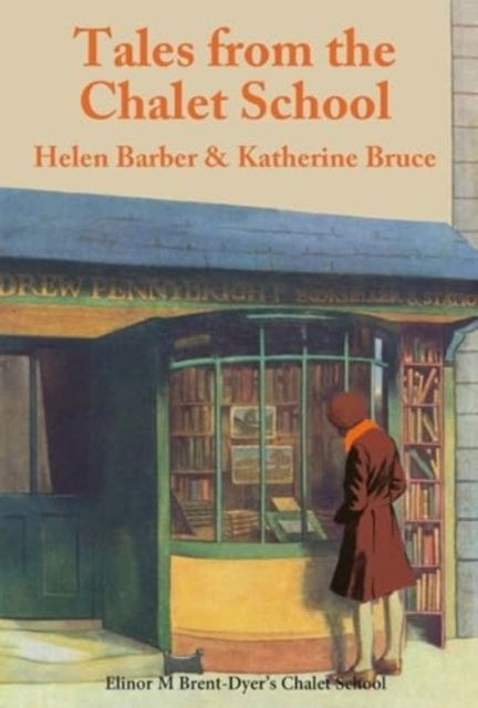 Cover for Helen Barber · Tales from the Chalet School - Chalet School (Paperback Book) (2023)