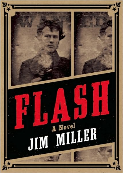 Cover for Jim Miller · Flash (Paperback Book) (2010)