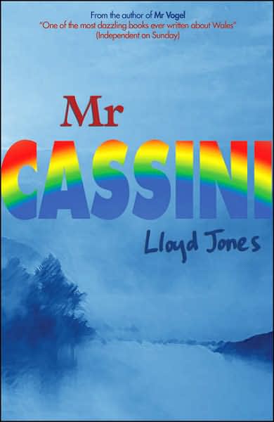 Cover for Lloyd Jones · Mr Cassini (Paperback Book) (2006)