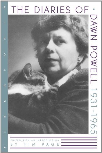 Cover for Dawn Powell · The Diaries Of Dawn Powell: 1931-1965 (Taschenbuch) (1998)