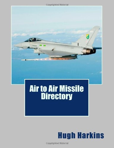 Cover for Hugh Harkins · Air to Air Missile Directory (Paperback Book) (2014)