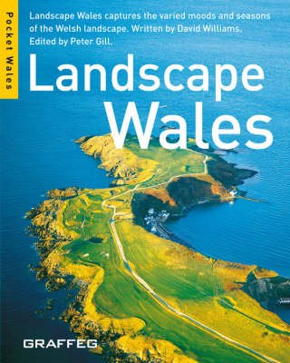 Cover for David Williams · Landscape Wales (Pocket Wales) (Paperback Book) [Mini edition] (2019)