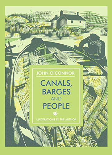 Cover for John O'Connor · Canals, Barges and People (Taschenbuch) (2014)