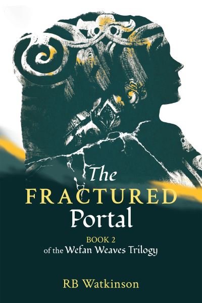 Cover for R.B. Watkinson · The Fractured Portal (Paperback Book) (2019)