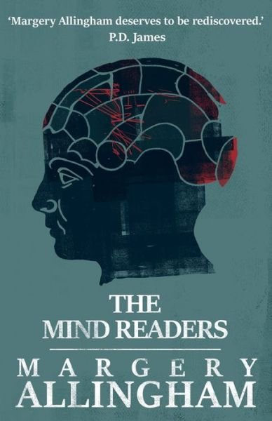Cover for Margery Allingham · The Mind Readers (Paperback Bog) (2017)