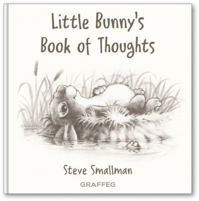 Cover for Steve Smallman · Little Bunny's Book of Thoughts (Hardcover Book) (2020)