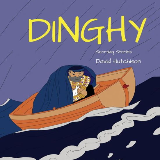 Cover for David Hutchison · Dinghy (Paperback Book) (2021)