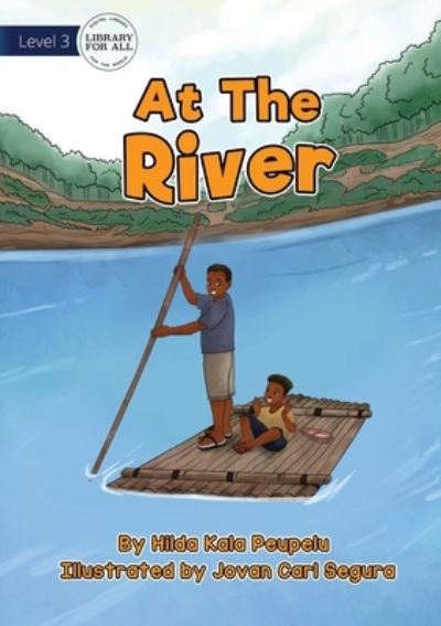 Cover for Hilda Kala Peupelu · At The River (Paperback Book) (2021)