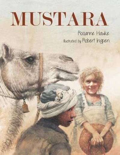 Cover for Rosanne Hawke · Mustara (Paperback Book) (2015)