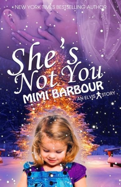 Cover for Mimi Barbour · She's Not You (Paperback Book) (2015)