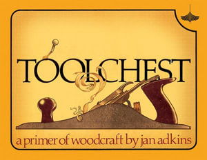 Cover for Jan Adkins · Toolchest (Book) (2022)