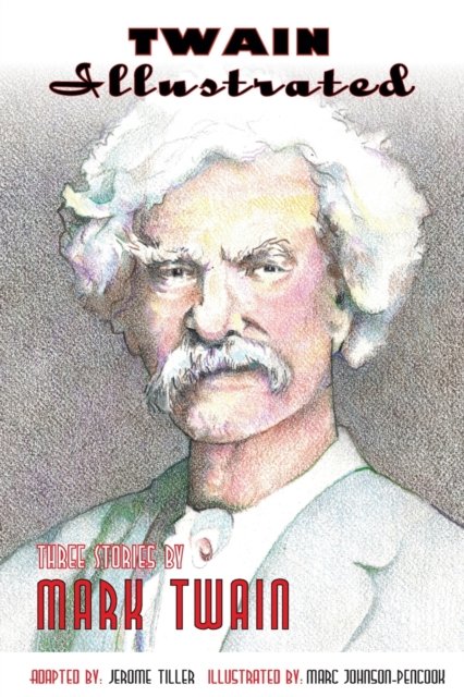Cover for Mark Twain · Twain Illustrated (N/A) (2022)