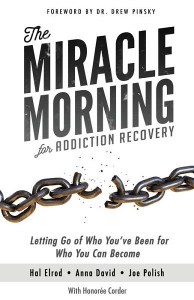 Cover for Anna David · The Miracle Morning for Addiction Recovery (Paperback Book) (2018)