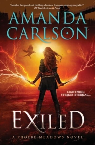 Exiled - Amanda Carlson - Books - Amanda Carlson, Inc. - 9781944431259 - December 4, 2020