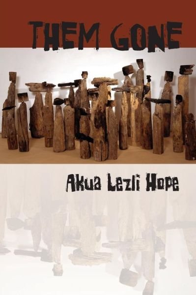 Cover for Akua Lezli Hope · Them Gone (Paperback Book) (2018)