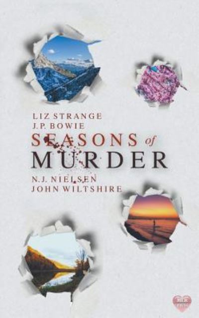 Cover for Liz Strange · Seasons of Murder (Paperback Book) (2016)