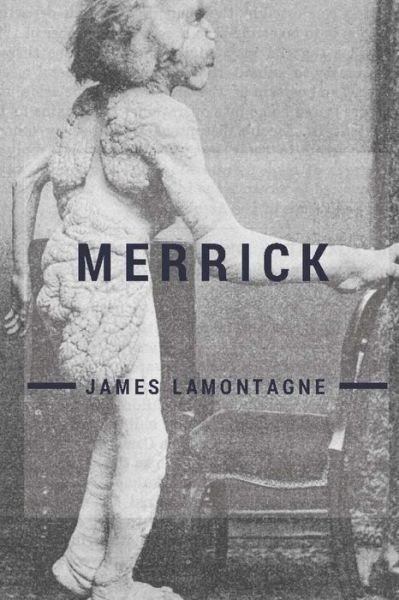 Merrick - James Lamontagne - Livros - Unsolicited Press - 9781947021259 - 2 de março de 2018