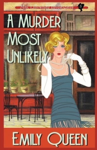 Cover for Emily Queen · Murder Most Unlikely (Bok) (2020)